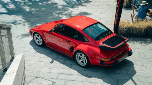 20 things Porsche does better than anyone else