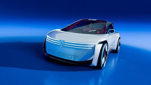 En dos años conduciremos con volantes de videojuegos y, aunque no lo creas, en ciudad tiene sentido