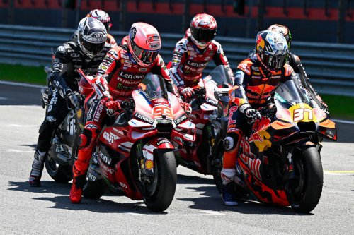 Marc Márquez y las claves para ganar a Álex Márquez y Pecco Bagnaia con Ducati: "Este 2026 estará todo cerca"