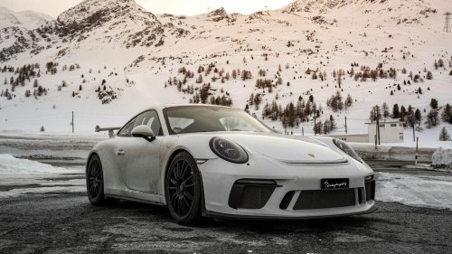 20 things Porsche does better than anyone else