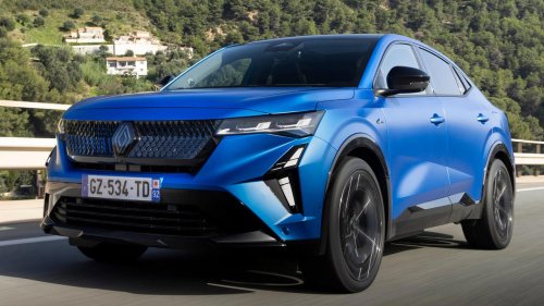 Renault Austral, Renault Espace, La gama SUV de Renault se vuelve más lista en 2026: Austral, Espace y Rafale apuntan directo al liderazgo