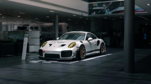 20 things Porsche does better than anyone else