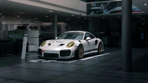 20 things Porsche does better than anyone else