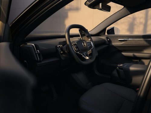 Volvo EX30 gains new base model, improved technology