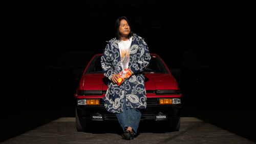 Can’t wait two years for ‘Fast Forever’? Or a year for ‘Drifter’? Enter the Drifter sweepstakes!