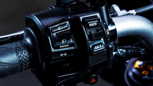 The sub-$15,000 motorcycle with more power than most riders will ever need