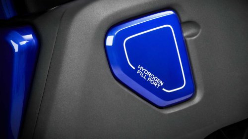 The engineering secrets behind Yamaha’s hydrogen-powered motorcycle