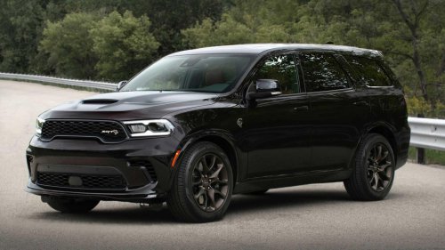 10 reasons the 2026 Dodge Durango R/T 392 launch edition is the ultimate family SUV