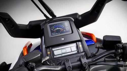 The engineering secrets behind Yamaha’s hydrogen-powered motorcycle