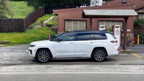Jeep, Jeep Cherokee, Jeep Grand Cherokee, 2026 Jeep Grand Cherokee first drive review: Proof that cylinder count isn't everything