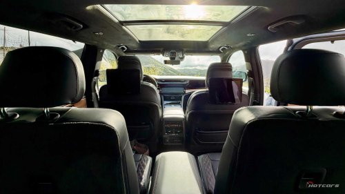 2026 Jeep Grand Cherokee review: Hurricane turbo engine with 324 HP