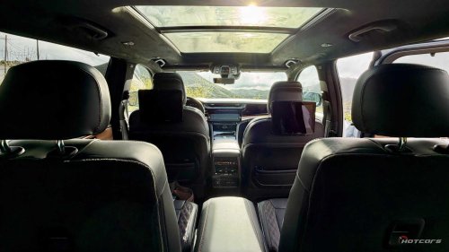 Jeep, Jeep Grand Cherokee, 2026 Jeep Grand Cherokee review: Hurricane turbo engine with 324 HP