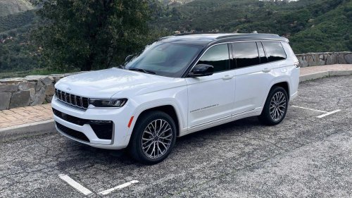 Jeep, Jeep Cherokee, Jeep Grand Cherokee, 2026 Jeep Grand Cherokee first drive review: Proof that cylinder count isn't everything