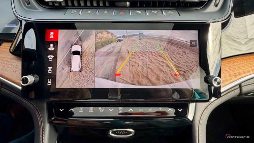 2026 Jeep Grand Cherokee review: Hurricane turbo engine with 324 HP