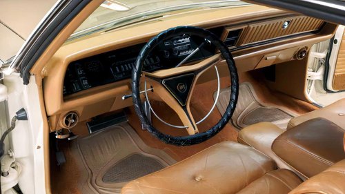 The Chrysler muscle car that had more power than a Camaro Z/28