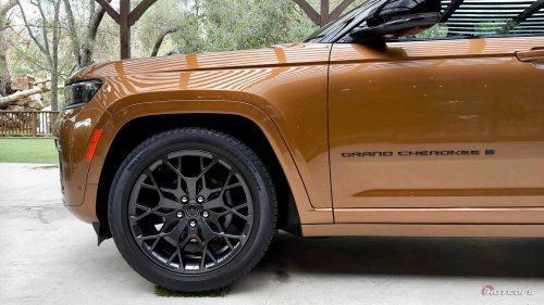 2026 Jeep Grand Cherokee review: Hurricane turbo engine with 324 HP