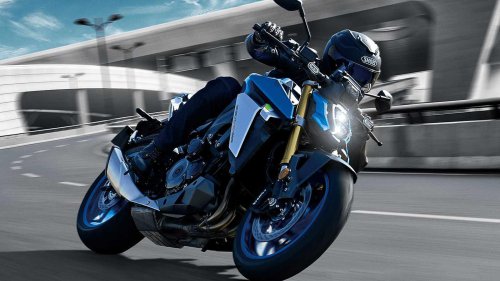 The sub-$15,000 motorcycle with more power than most riders will ever need