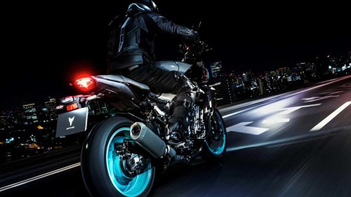 The sub-$15,000 motorcycle with more power than most riders will ever need