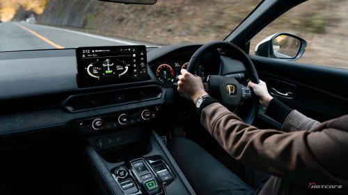 What it’s like to drive the new Honda Prelude in Japan