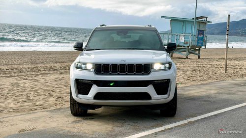 2026 Jeep Grand Cherokee review: Hurricane turbo engine with 324 HP