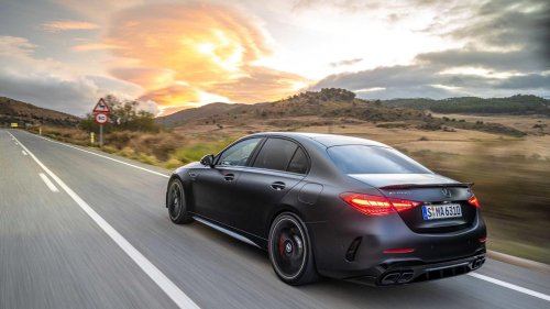 The most powerful four-cylinder engine you can buy new in 2026