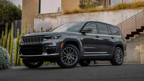 2026 Jeep Grand Cherokee first drive: Fueled by a hurricane, but is it enough?