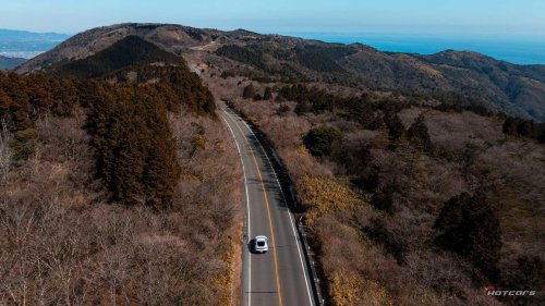 What it’s like to drive the new Honda Prelude in Japan