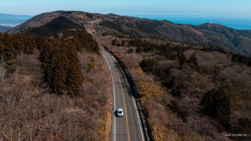 Honda, What it’s like to drive the new Honda Prelude in Japan