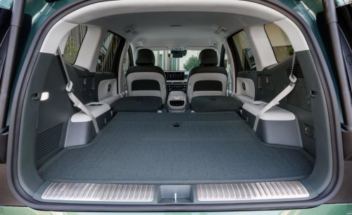 El nuevo Hyundai Ioniq 9 redefine el lujo del espacio: así es un gran salón sobre ruedas