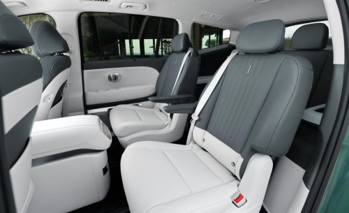 El nuevo Hyundai Ioniq 9 redefine el lujo del espacio: así es un gran salón sobre ruedas