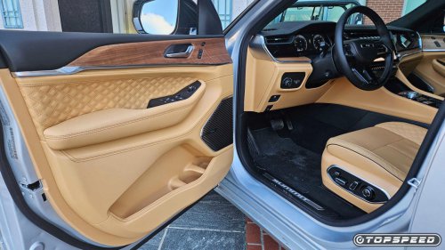 2026 Jeep Grand Cherokee first drive: Fueled by a hurricane, but is it enough?