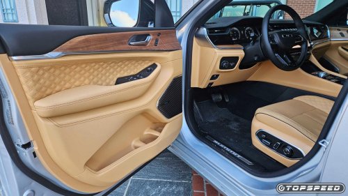 2026 Jeep Grand Cherokee first drive: Fueled by a hurricane, but is it enough?