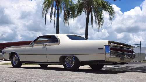 Muscle Cars, 5 rare one-year muscle cars more exclusive than famous icons