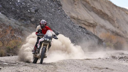 The adventure motorcycle that balances ruggedness, comfort, and versatility