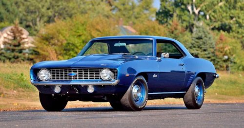 This engine is so rare, there were only 71 produced
