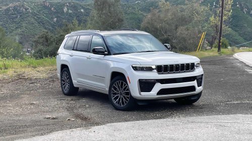 Jeep Grand Cherokee generations: Key updates across all model years