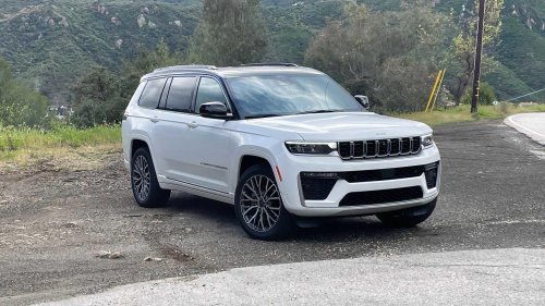 Jeep, Jeep Grand Cherokee, Jeep Grand Cherokee generations: Key updates across all model years