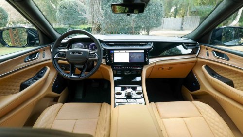 Jeep, Jeep Grand Cherokee, 2026 Jeep Grand Cherokee first drive review: Proof that cylinder count isn't everything