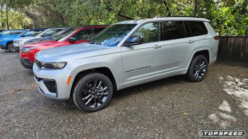 Jeep, Jeep Grand Cherokee, 2026 Jeep Grand Cherokee first drive: Fueled by a hurricane, but is it enough?