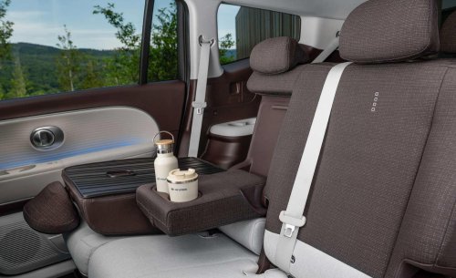 El nuevo Hyundai Ioniq 9 redefine el lujo del espacio: así es un gran salón sobre ruedas