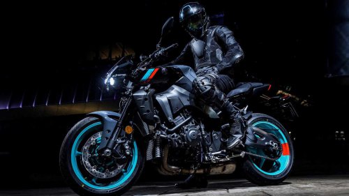 The sub-$15,000 motorcycle with more power than most riders will ever need