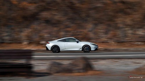 What it’s like to drive the new Honda Prelude in Japan