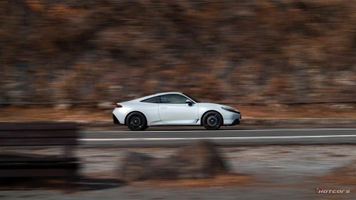Honda, What it’s like to drive the new Honda Prelude in Japan