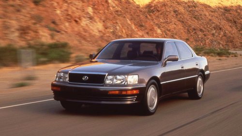 Lexus, Porsche, The sports car with Lexus reliability and Porsche handling