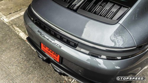 The new Porsche 911 hybrid changes everything sports car fans thought they knew