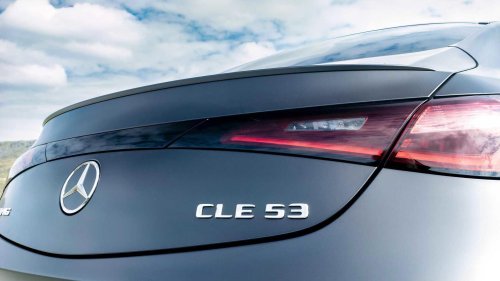 Mercedes ditched the 2.0 four-cylinder for the C53—but don’t hold your breath for a V8 comeback