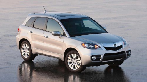 What makes the Acura RDX a timeless SUV favorite among fans