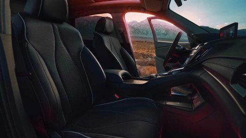 The reliable luxury Japanese SUV that handles better than its class suggests