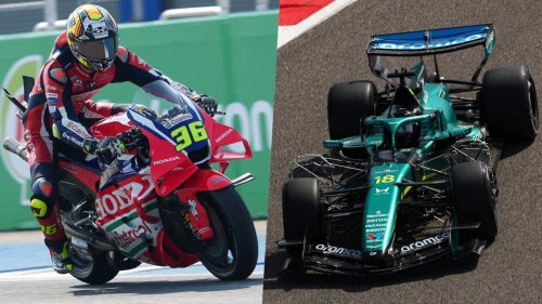 Honda, Honda busca salir del bache mezclando F1 y MotoGP: una fusión de programas para enderezar el rumbo