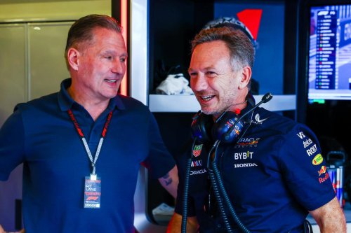 Christian Horner, exjefe de Red Bull F1, culpa de su despido a Helmut Marko y Oliver Mintzlaff